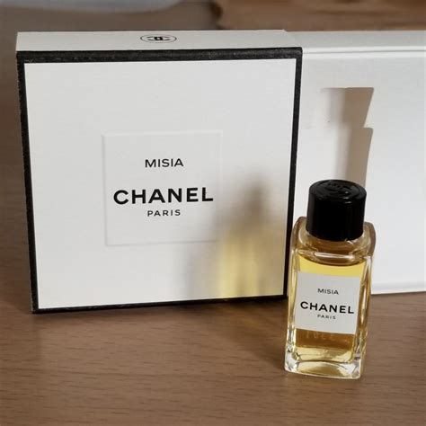 chanel les exclusifs misia|misia eau de chanel.